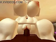 Roblox shy girl turns out to be insanely HORNY! WOW!