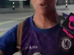 Resilience in Venezuelan window cleaner's life