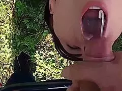 Teen Caught Shoplifting Makeup, Fucked Hard In Store