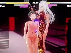 i play this lesbian game with friends, it's fun and exciting, sharing laughs and challenges