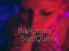 Admirer Expresses Desire For Bia Roman And Sam Quinn's Feet