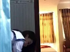 ha yen, are you fucking that vip customer in the bathroom?