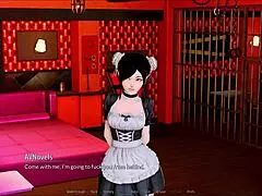 I explore Harem Hotel 186