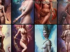 Celebrity Goddess Jennifer Lawrence