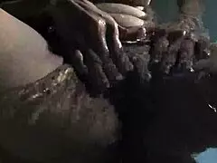 Vrpussyvision com - Asian milf fingering orgasm by swimming pool