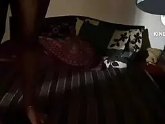 She Was Getting Ready, But I Milked Her First!