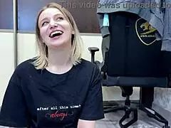 i turned into my cute blonde stepsister's sex slave while playing monopoly with her - part one