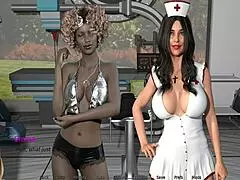 lesbian superhero ep 3