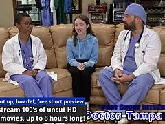 Hei, străinii din noaptea doctorului Tampa nu sunt corecți cu umilirea Serenei Morgan