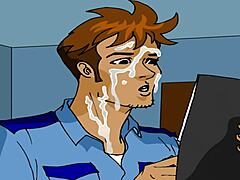 อนิเมชั่นน่าสนใจจากเกม มีเซ็กส์สุดร้อนแรงและดูดควยหนัก