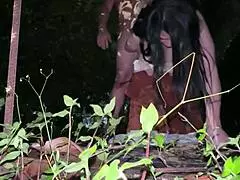 god forgive me, my step-cousin started it