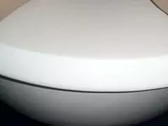 i'm pregnant on the toilet, then bidet on my asshole