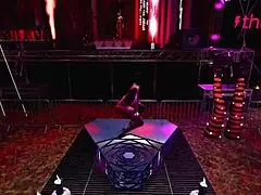 surian brandi rocks halloween as a sexy prostitute in 2024