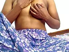 Desi teen couple skips college for hotel fuck!