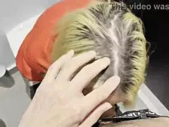 Risky rough sex with a random girl in a public toilet for cash! Get 50 off the full video now!