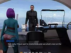 through spacetime in 69 position