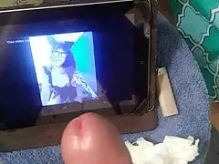 tributo para angeles del mar with cumshot