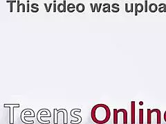 British nurse edged to orgasm with wand