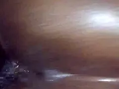 super wet rose blooming with intense homemade passion