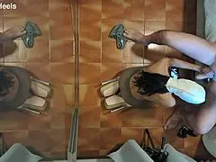 Oh, Milf Blowjob On Knees!