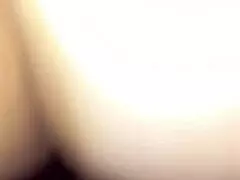 Sexy blonde teen 18+ masseuse Anna Claire Clouds introduces Will Pounder to a slick nuru massage. She works his body with her petite shaved frame.