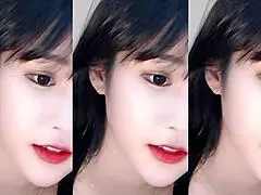 gái trung quốc dancing super fast in sexy outfit