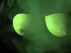 Artemisia love flashing her big horny boobs while driving