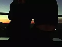 Tasha Reign Sucks James Deen's Dick