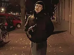 Hardwerk Asks Delfine to Bang in Bound Orgy Group