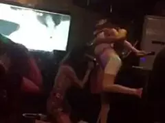 what secrets unfold with a vietnamese beauty in a hidden bar setting?