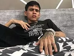 Piccola Stepsister Latina Fa Allenamento e Io Aiuto con Scopata Cardio Dura - Storia Spagnola Completa