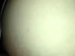 Intense doggy style creampie makes big wet pussy squirt and orgasm.