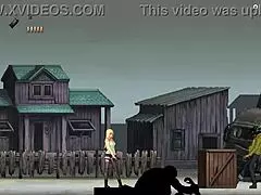 i'm watchin this group anal bangin with blondes in a horny gangbang game, part 2 of 3.