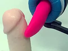 Feel The Pleasure Of Rubjoy Robot Demonstration