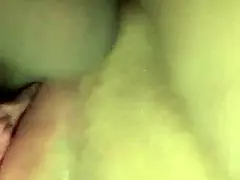 Fucking My Girl's Pussy With Homemade Passion