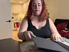 vanessa strawberry cheats at game night cuckolding