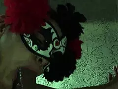 Latina Wife Demands Cock Upon Waking