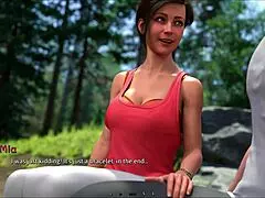 summer heat game with 18-year-old vibes