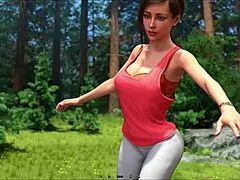 summer heat game with 18-year-old vibes