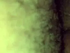 metendo na bucetinha da morena rabudada de quatro