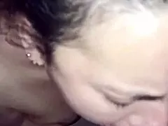 I had a passionate night in the real homemade hotel with squirting and orgasm.