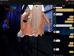 Imvu User Lianamiller201 Explores Cuckolding Scenarios.