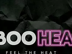 hot blonde celebrates crypto gains with taboo father-in-law sex