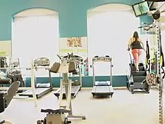 Sofia Rose Bends Over for Rome Majors' Big Black Cock