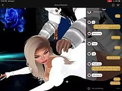 Imvu User Lianamiller201 Explores Cuckolding Scenarios.