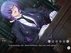 hidden sex scene with dkt in suggestive encounter.