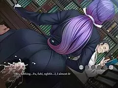 hidden sex scene with dkt in suggestive encounter.