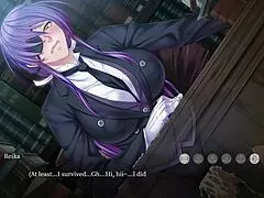 hidden sex scene with dkt in suggestive encounter.