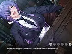 hidden sex scene with dkt in suggestive encounter.