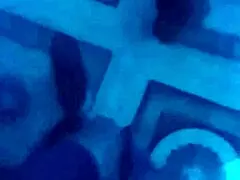 recording a video in a hotel room for some extra money